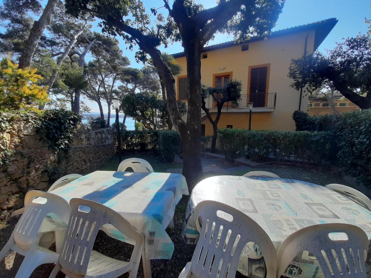 Villa Violetta กัสตีลยอนเชลโล ภายนอก รูปภาพ