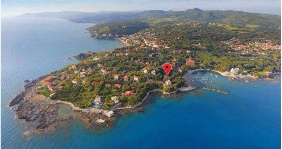 Villa Violetta กัสตีลยอนเชลโล ภายนอก รูปภาพ