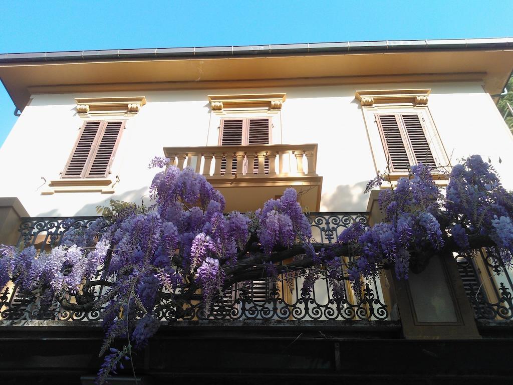 Villa Violetta กัสตีลยอนเชลโล ภายนอก รูปภาพ