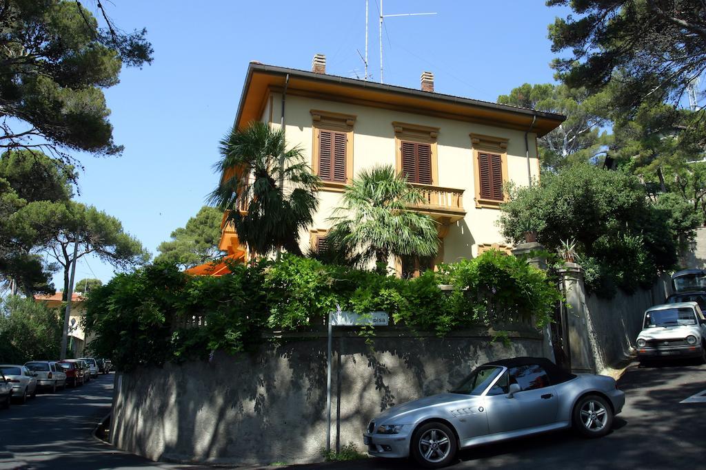 Villa Violetta กัสตีลยอนเชลโล ภายนอก รูปภาพ