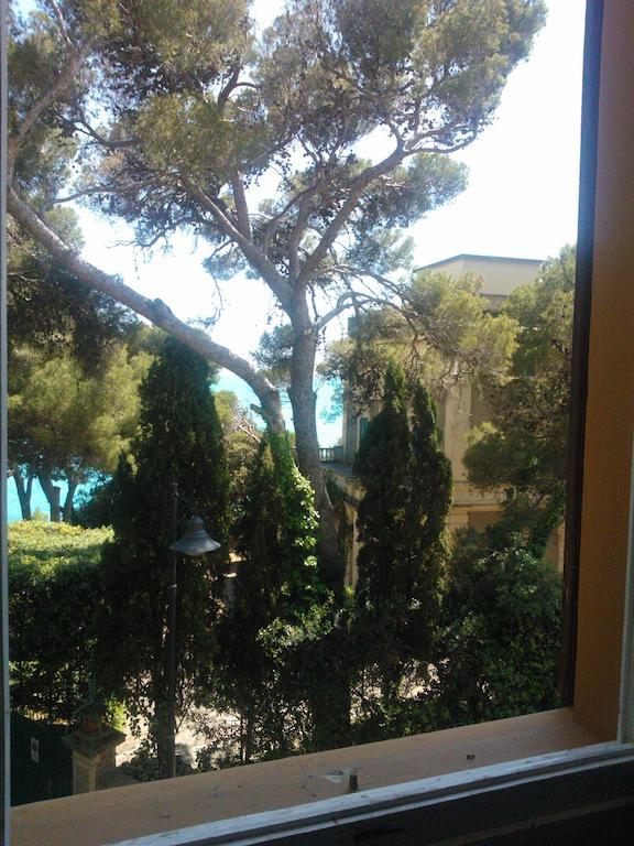Villa Violetta กัสตีลยอนเชลโล ภายนอก รูปภาพ