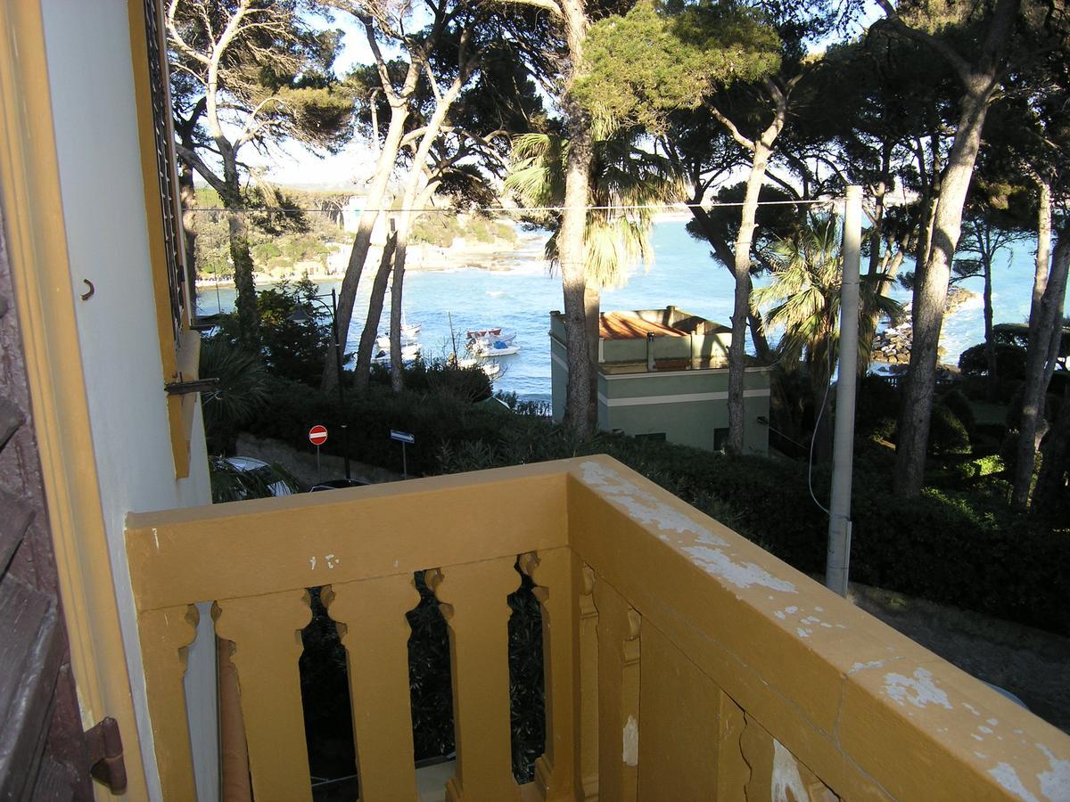 Villa Violetta กัสตีลยอนเชลโล ภายนอก รูปภาพ