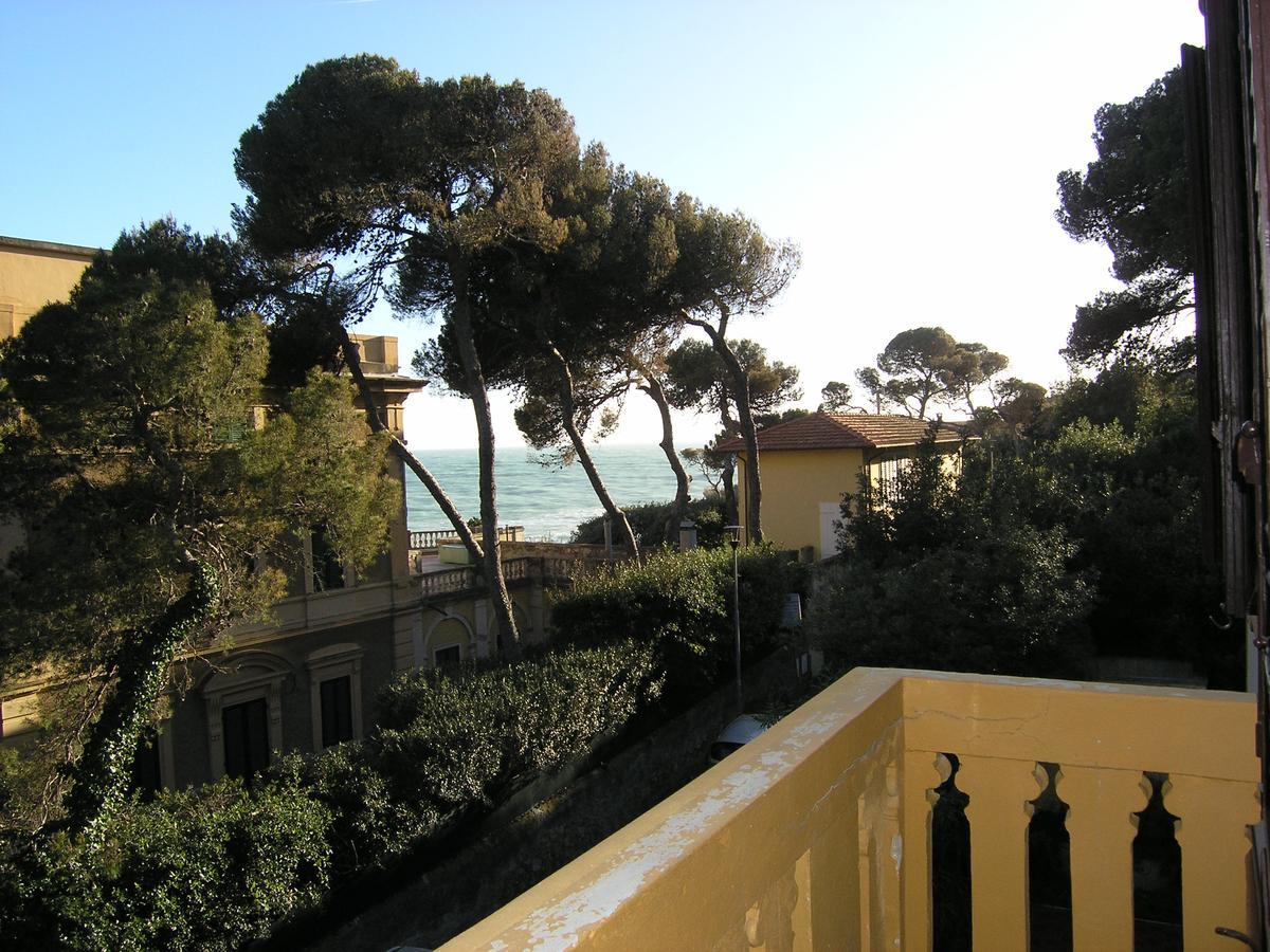 Villa Violetta กัสตีลยอนเชลโล ภายนอก รูปภาพ